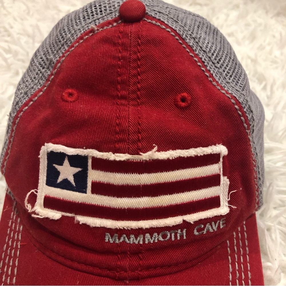 Mammoth Cave Kentucky National Park Trucker Hat Baseball Cap